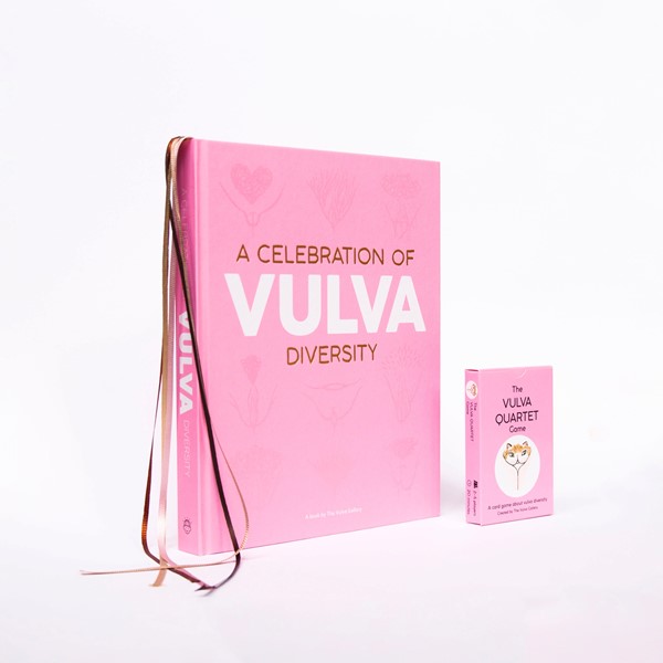 A Celebration of Vulva Diversity