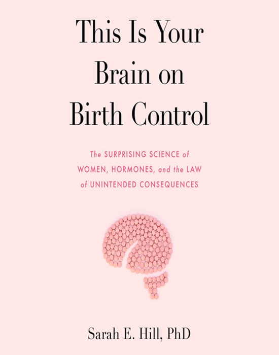 This is your brain on birth control